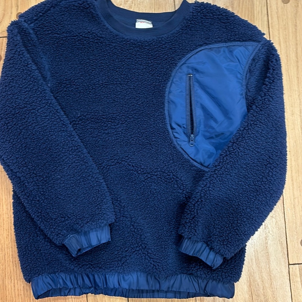 Hanna Anderson fleece Size 10
